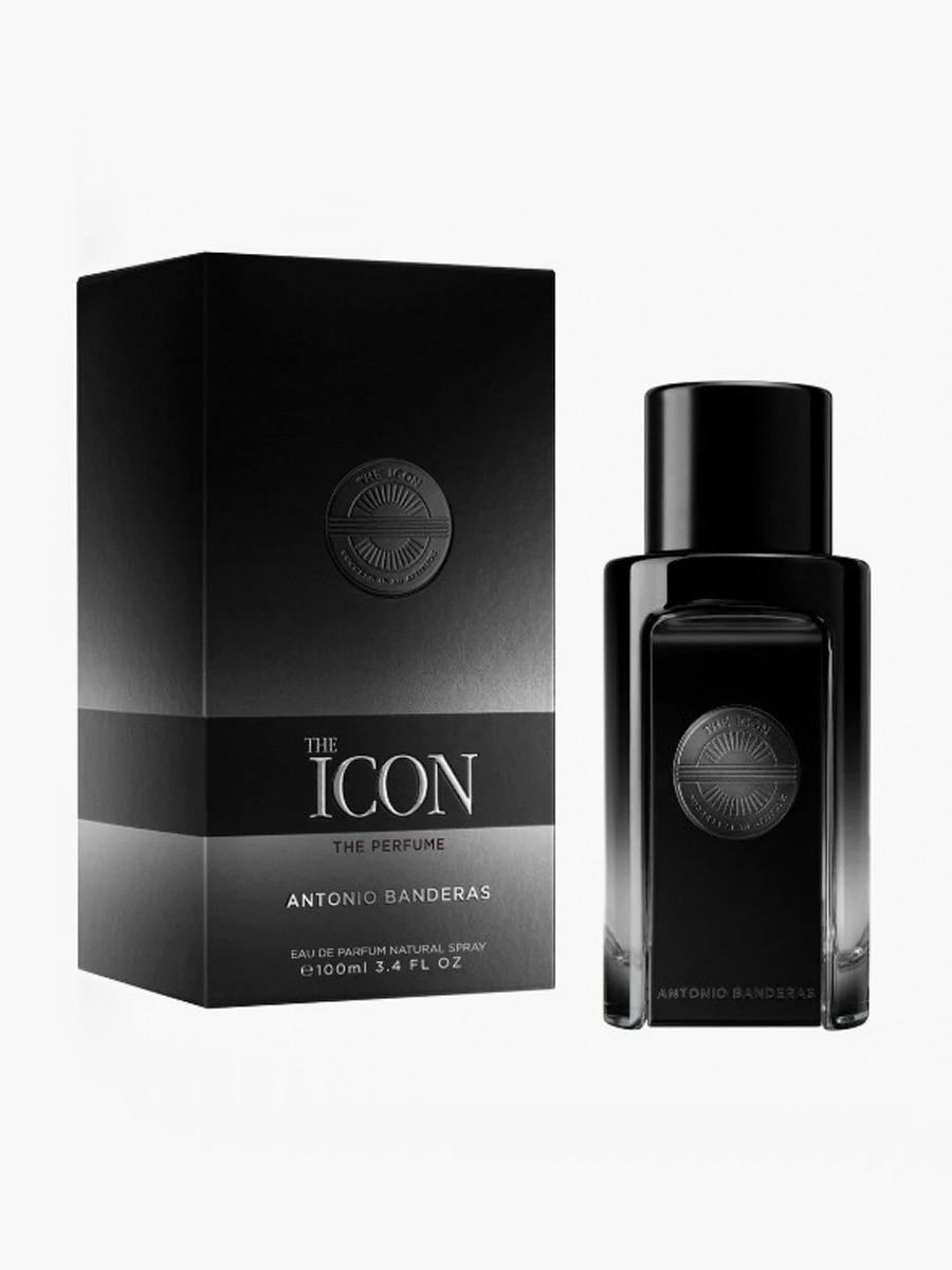 Eau De Parfum The Icon - Antonio Banderas