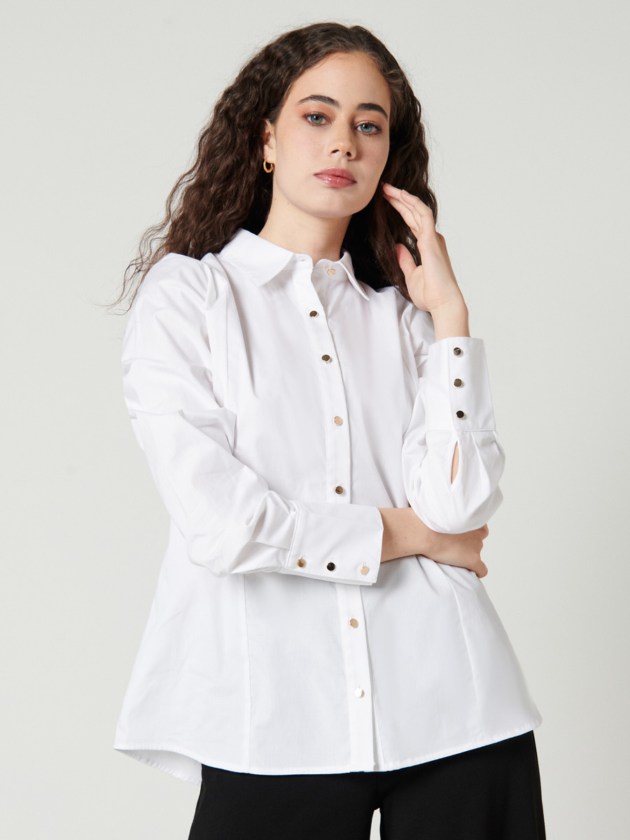Blusa Camisera - Nickimarcs
