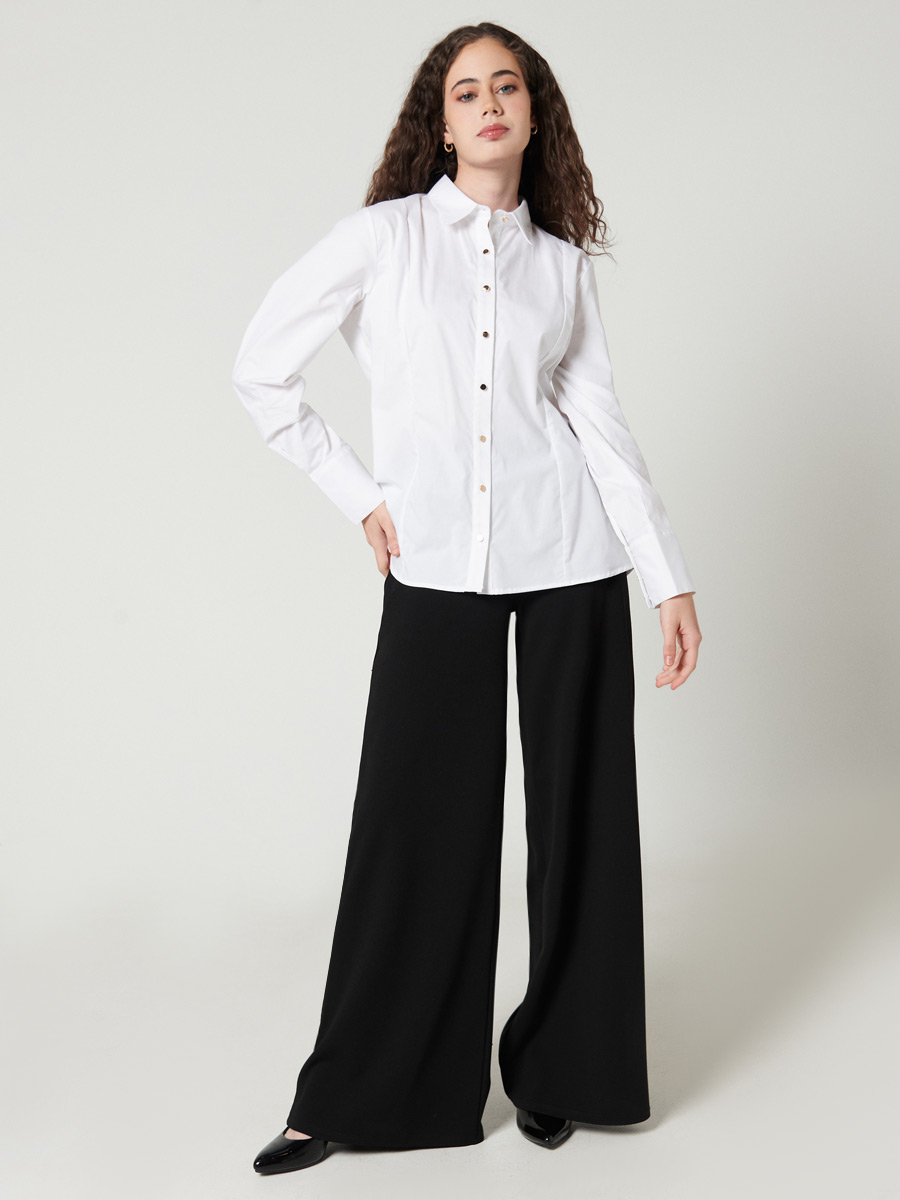 Blusa Camisera - Nickimarcs