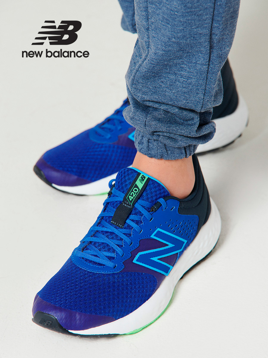 New Balance - Zapato Deportivo 420