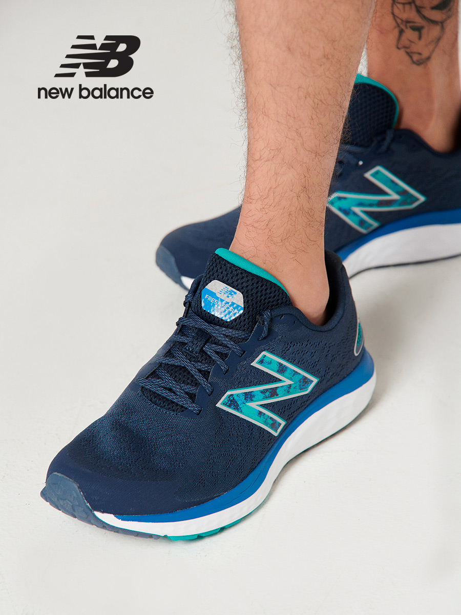 New Balance - Zapato Deportivo 680