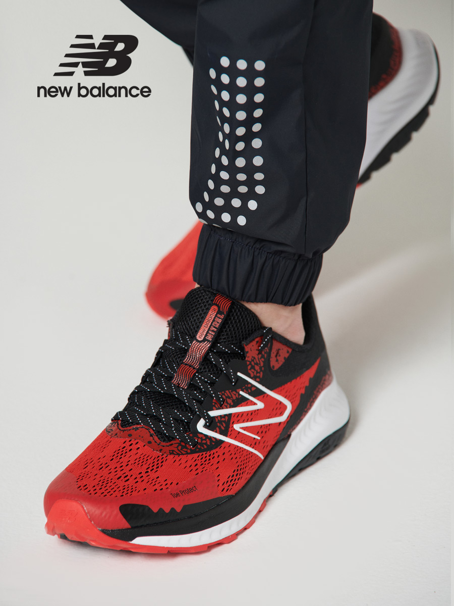 New Balance - Zapato Deportivo DynaSoft Nitrel v5