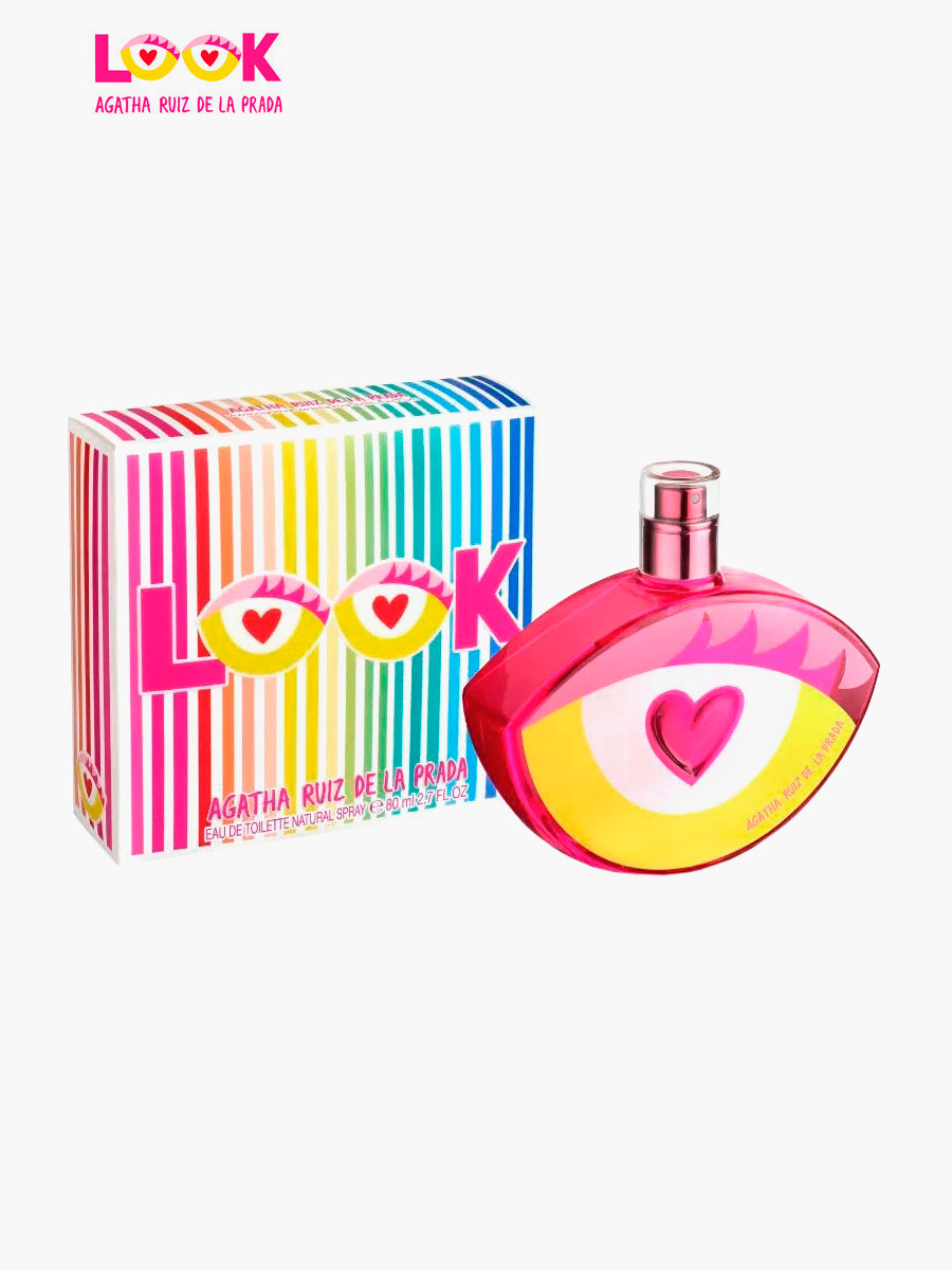 Agatha Ruiz de la Prada - Eau De Toilette Look