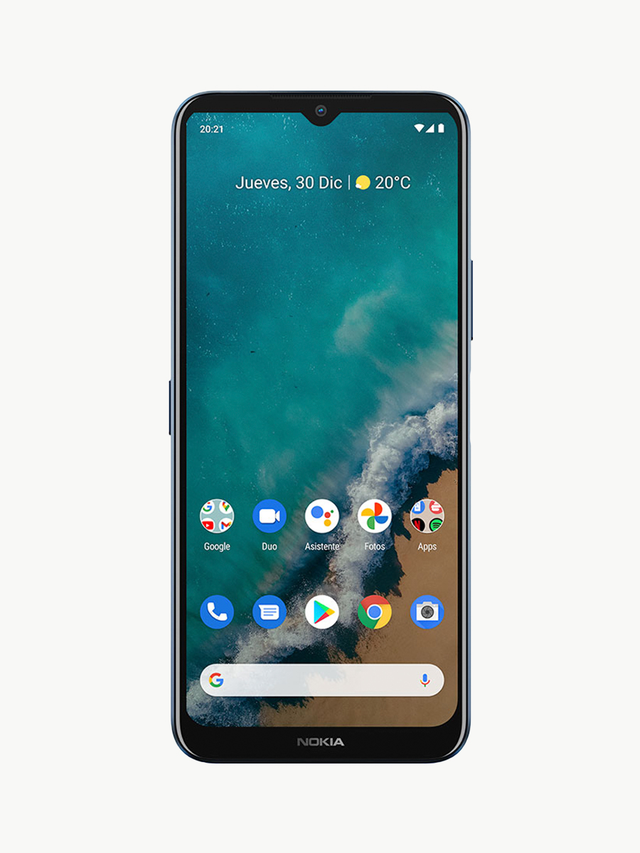 Celular G50 Azul Gorilla G3 128Gb - Nokia