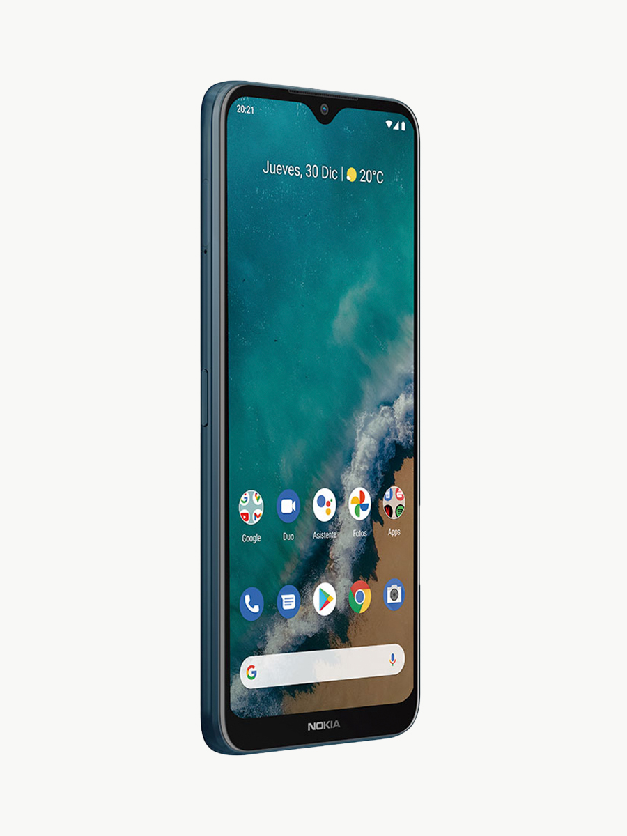 Celular G50 Azul Gorilla G3 128Gb - Nokia
