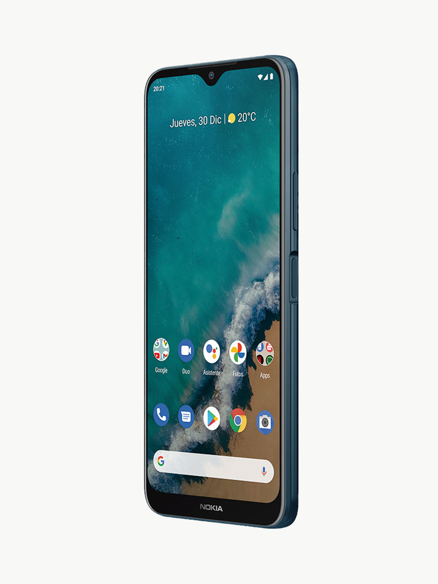 Celular G50 Azul Gorilla G3 128Gb - Nokia