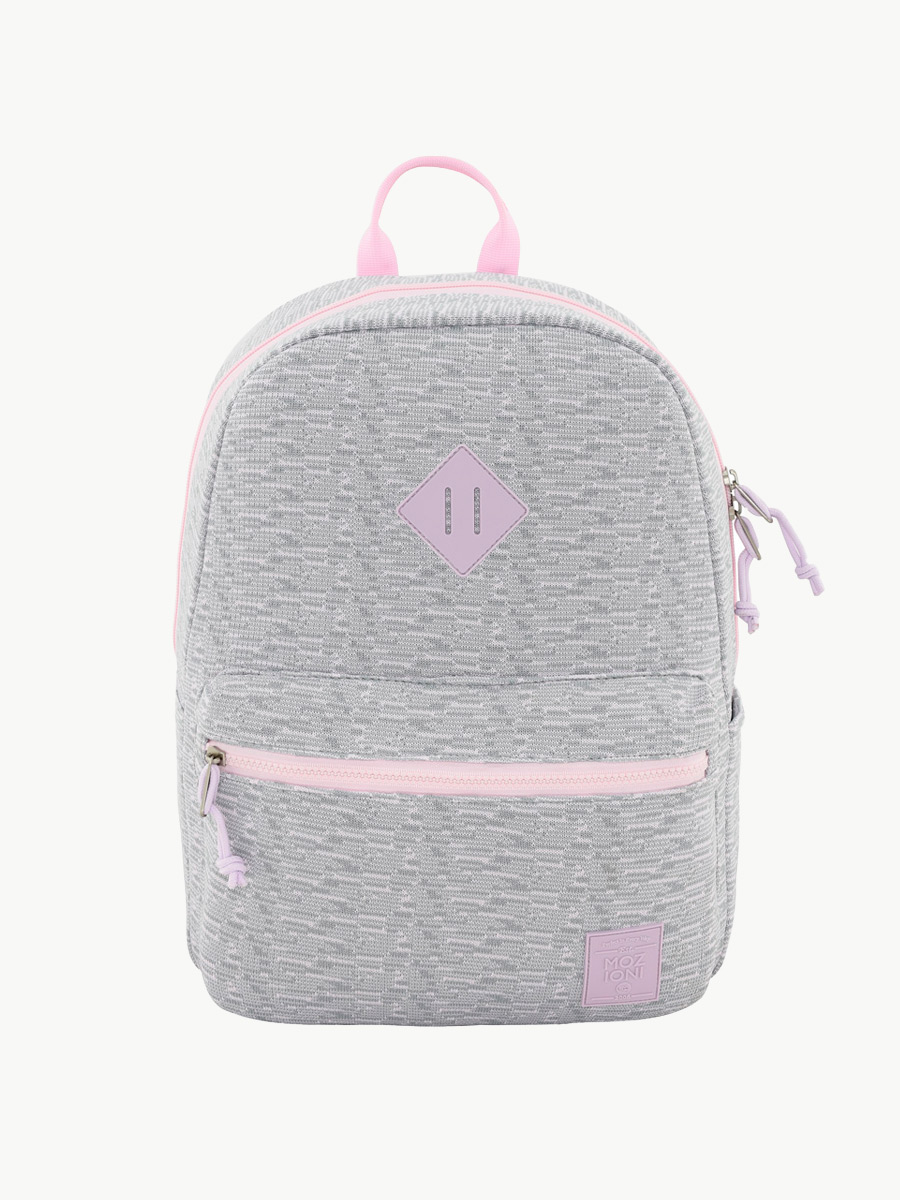 Mozioni - Mochila Escolar / Gris
