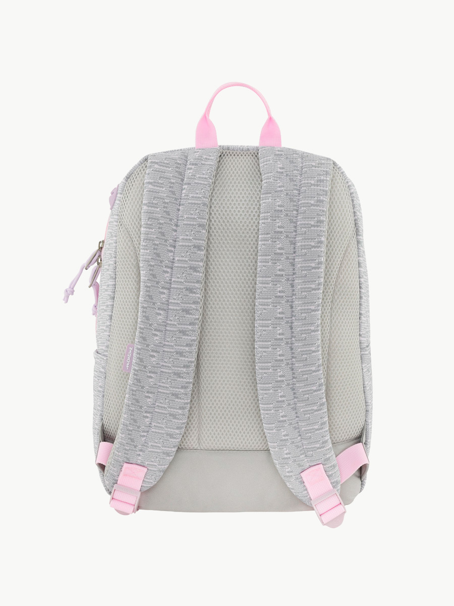Mozioni - Mochila Escolar / Gris