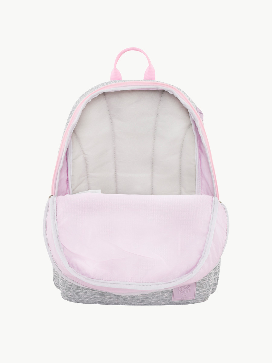 Mozioni - Mochila Escolar / Gris