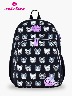 Mozioni - Mochila Escolar / Negro