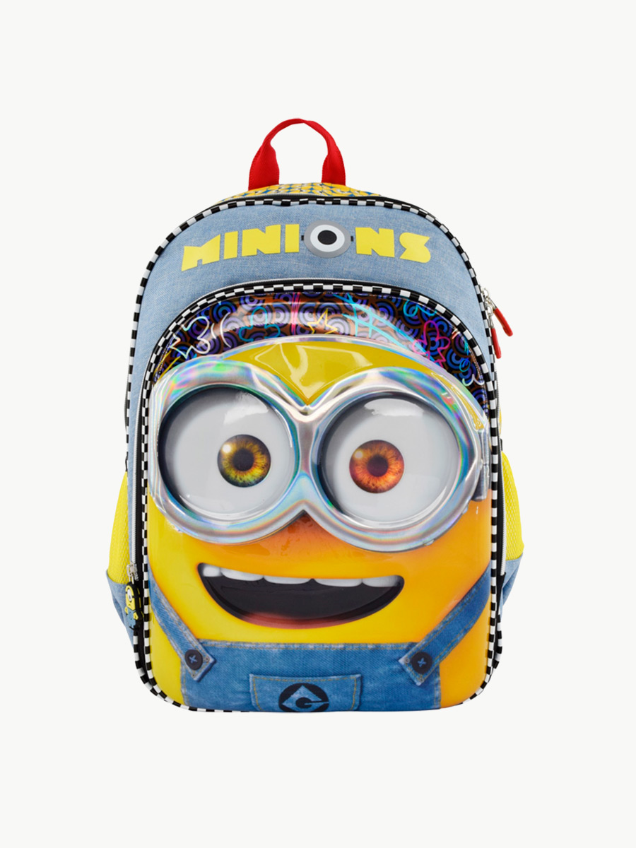 Vasari - Mochila Escolar Minions