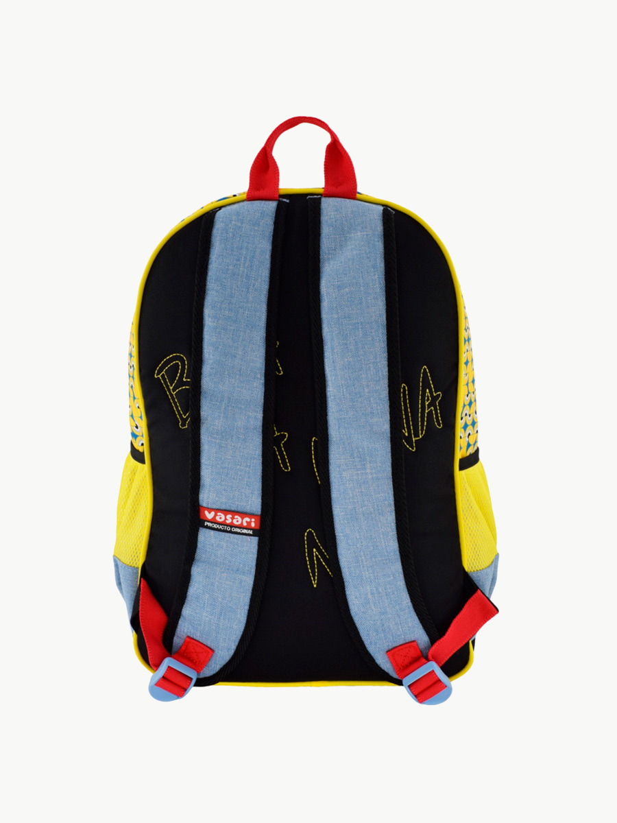 Vasari - Mochila Escolar Minions