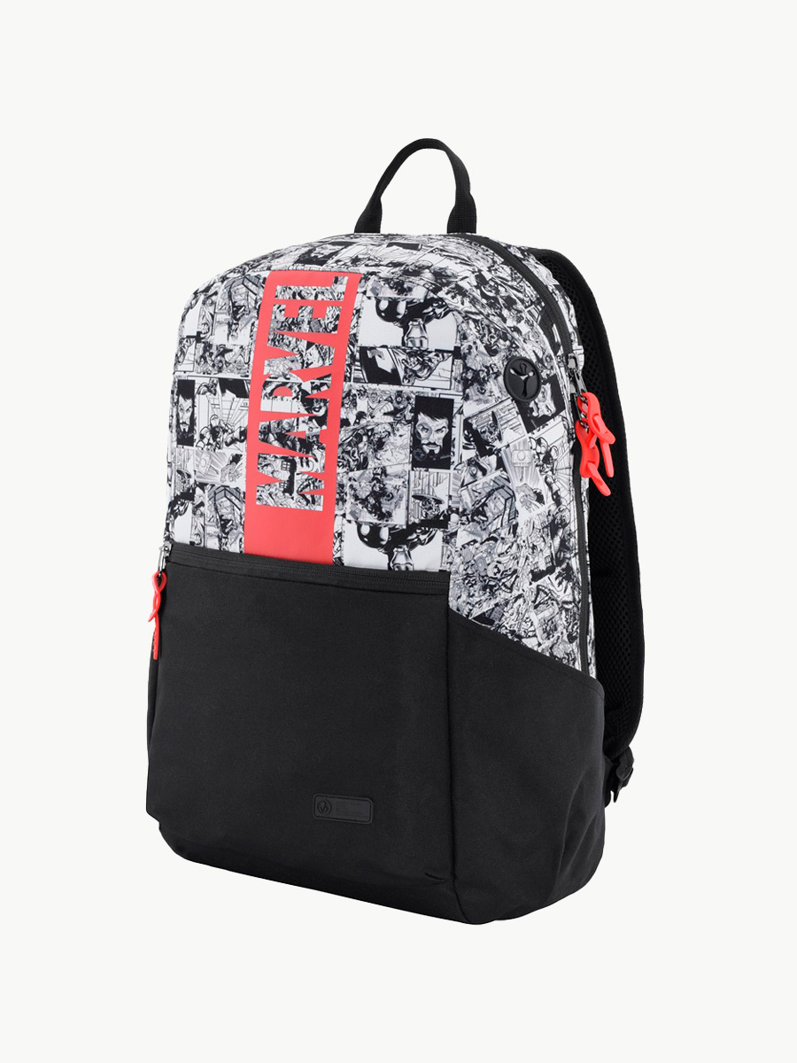 Vasari - Mochila Escolar Marvel Comics