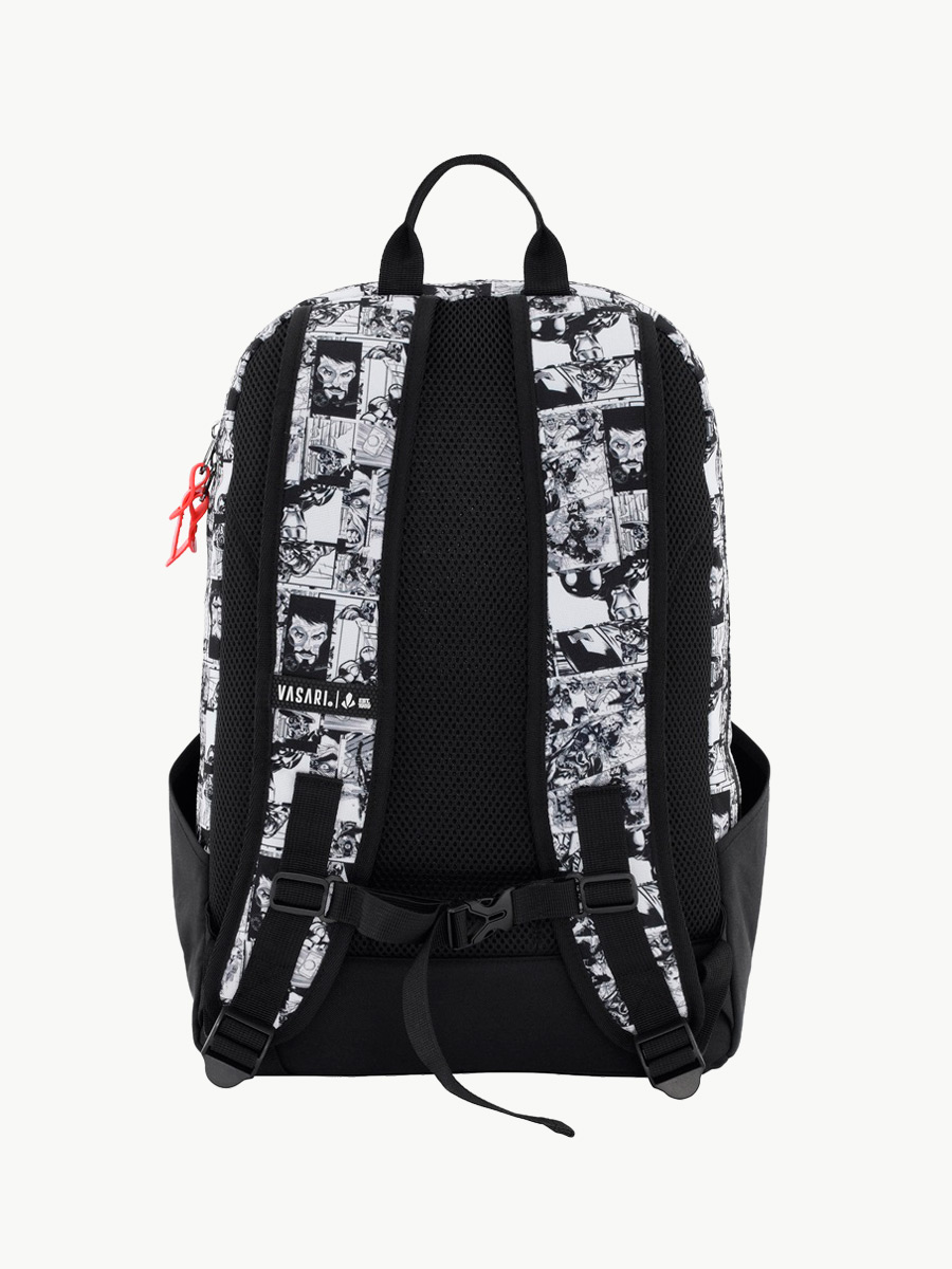 Vasari - Mochila Escolar Marvel Comics