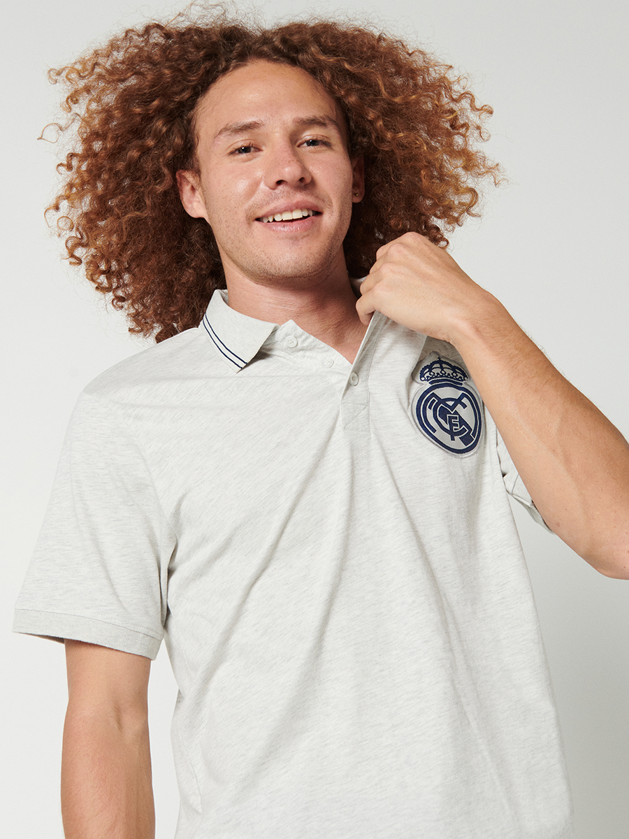 Camiseta Polo Real Madrid
