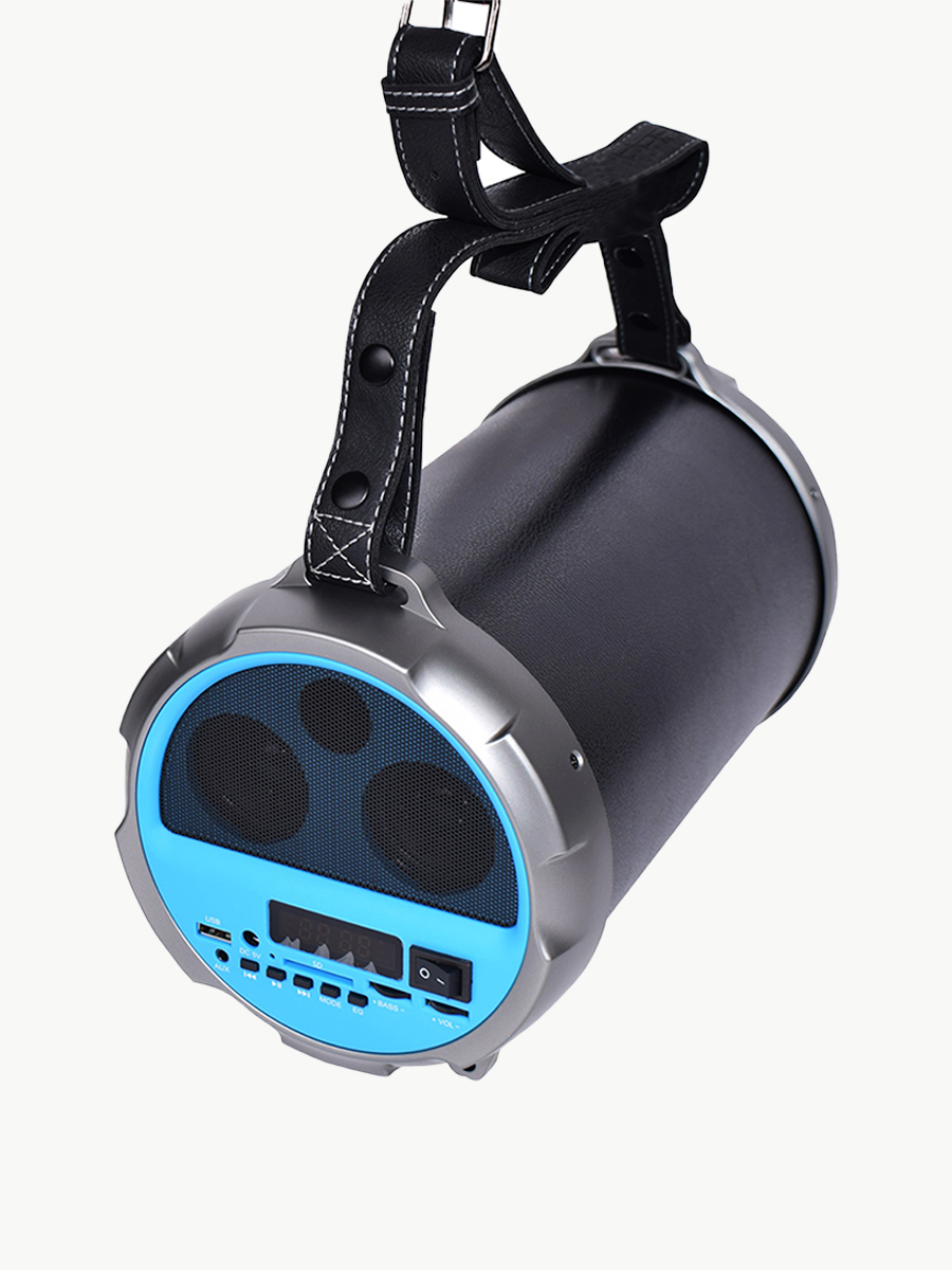 Parlante Amplificado Terrax Bluetooth 55W S12B