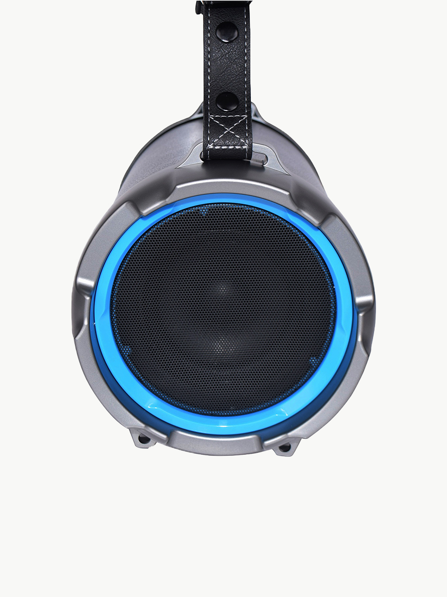 Parlante Amplificado Terrax Bluetooth 55W S12B