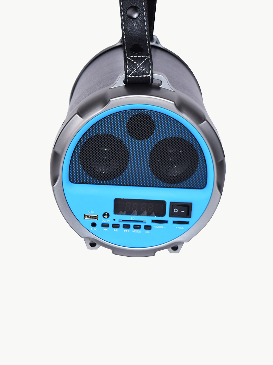 Parlante Amplificado Terrax Bluetooth 55W S12B
