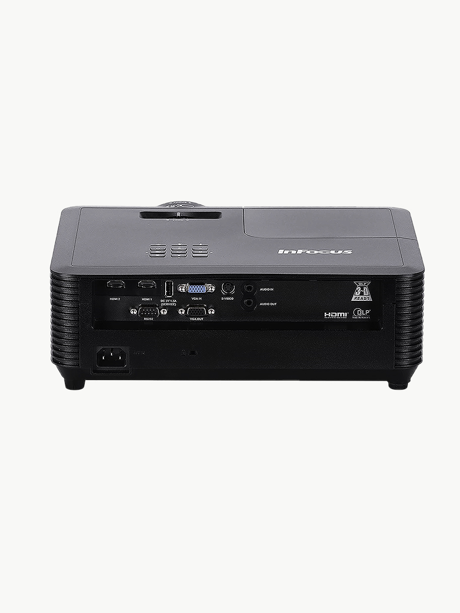 Combo Proyector Infocus Génesis IN118Bb + Pantalla 80" Terrax SEE9801