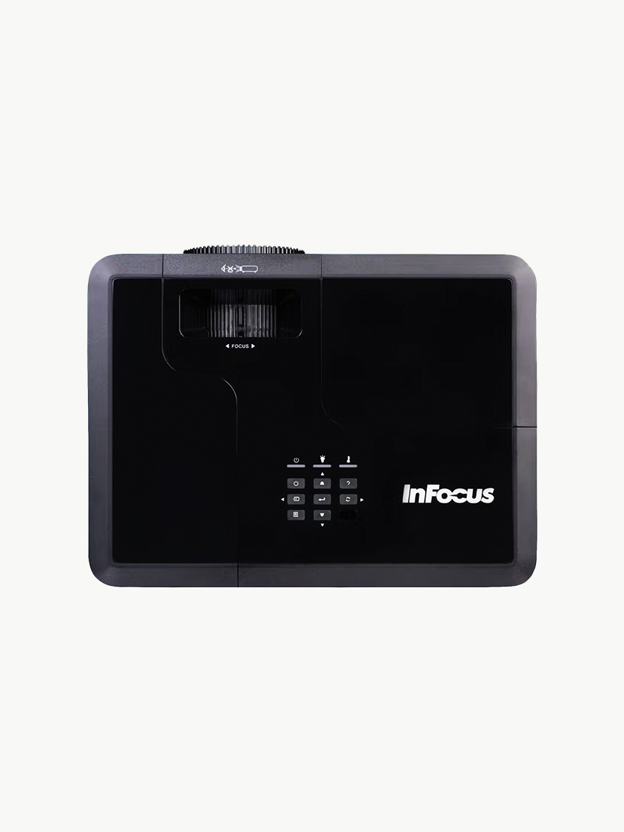 Combo Proyector Infocus Genesis IN2136 + Pantalla 80" Terrax SEE9801