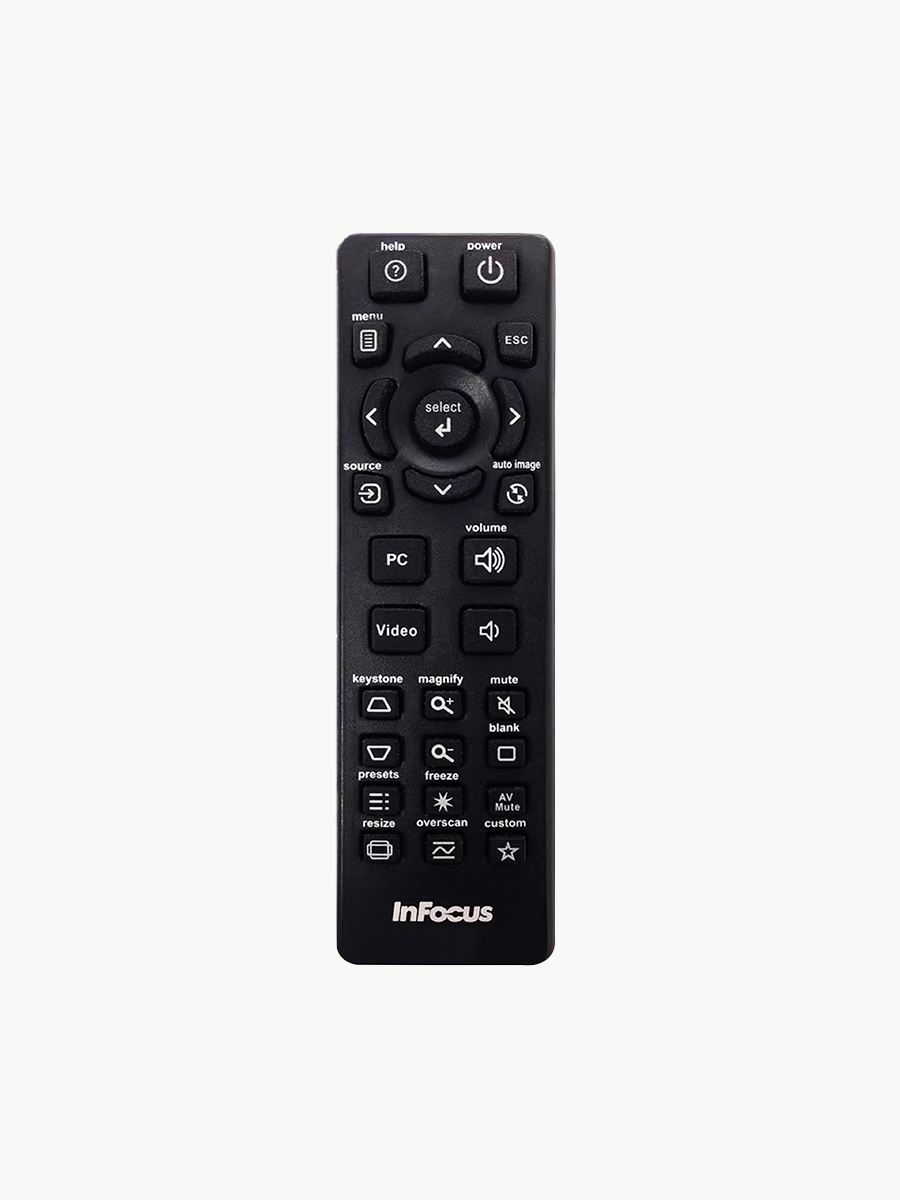 Combo Proyector Infocus Genesis IN2136 + Pantalla 80" Terrax SEE9801