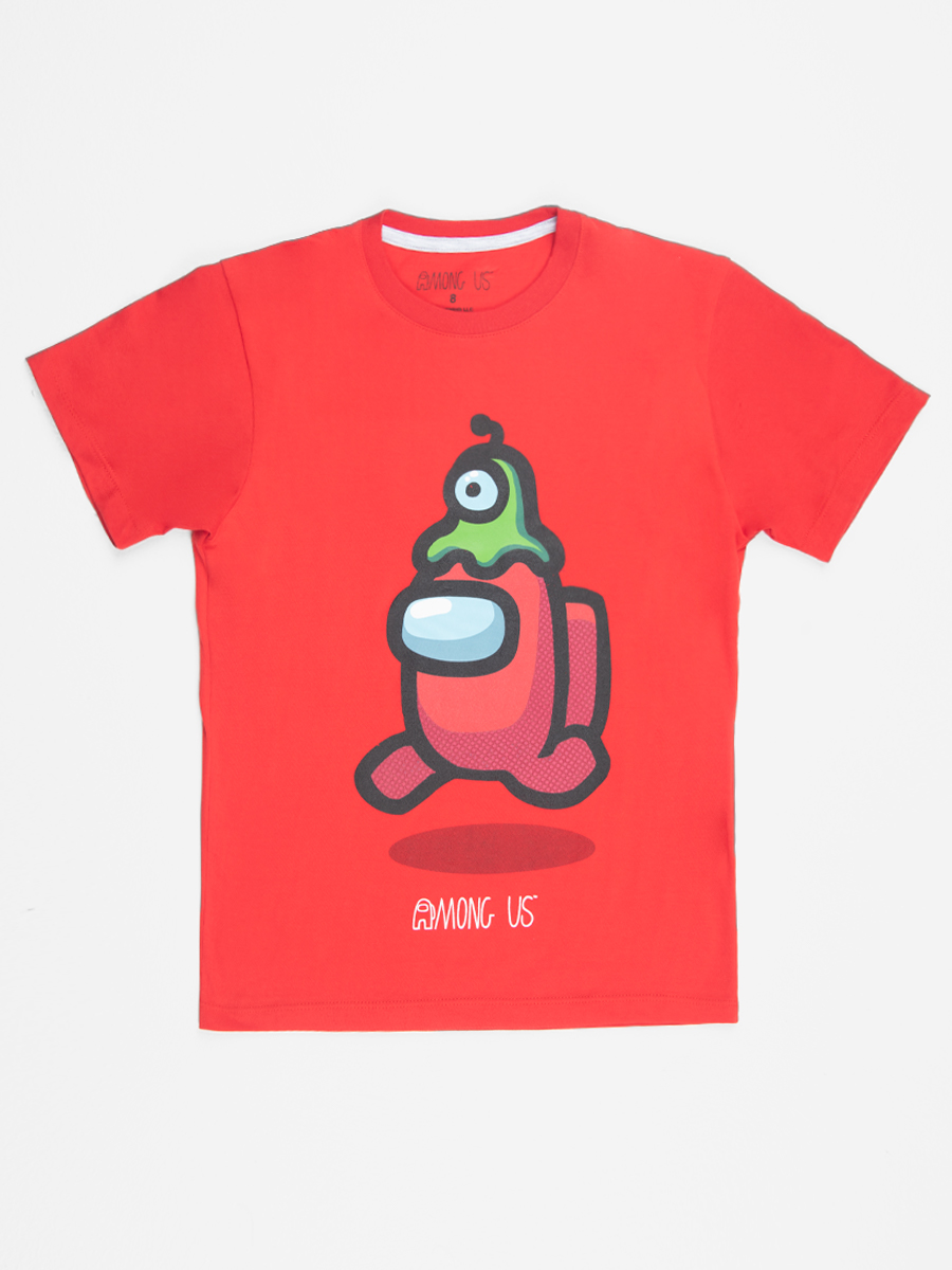 Camiseta Among Us - Preescolar