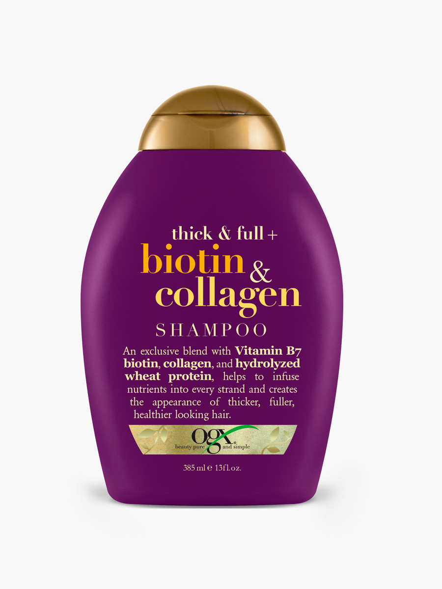 OGX - Shampoo Biotin & Collagen