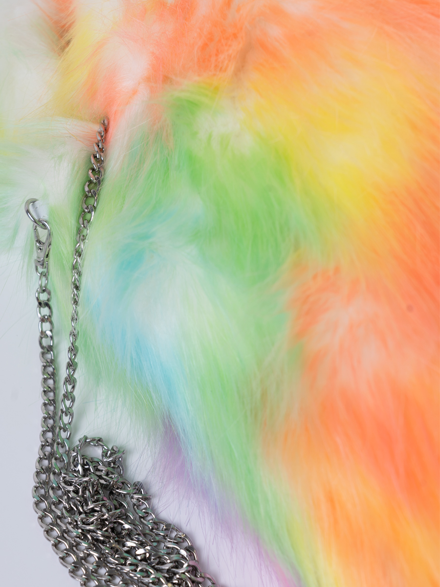 Bolso Afelpado