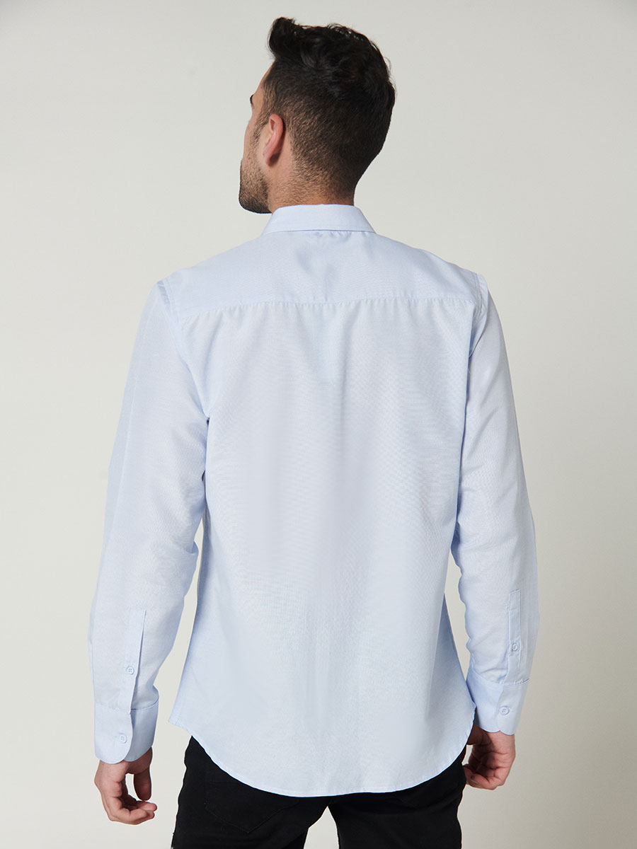 Camiseta manga larga - August 1810