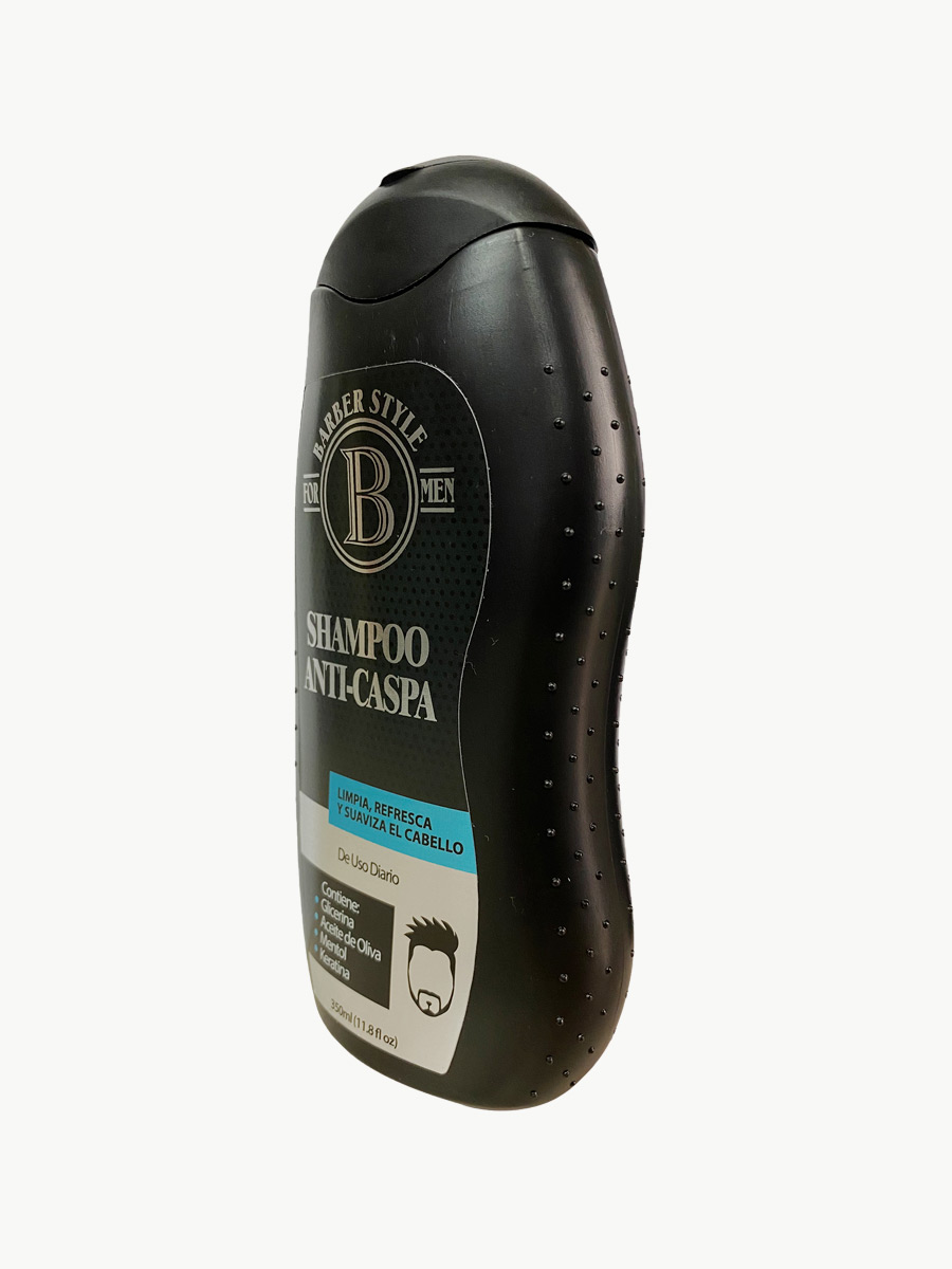 Barber Style - Shampoo Anti Caspa