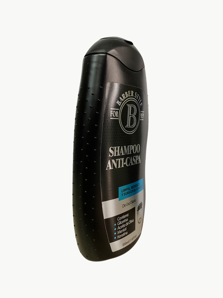 Barber Style - Shampoo Anti Caspa