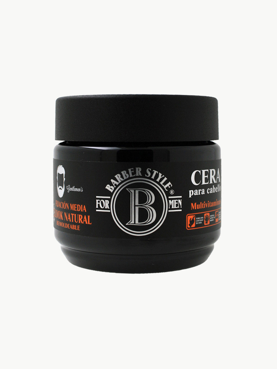 Barber Style - Cera para Cabello