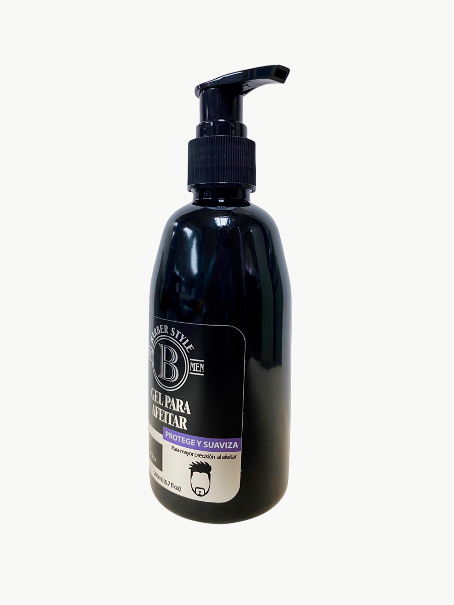 Barber Style - Gel para Afeitar
