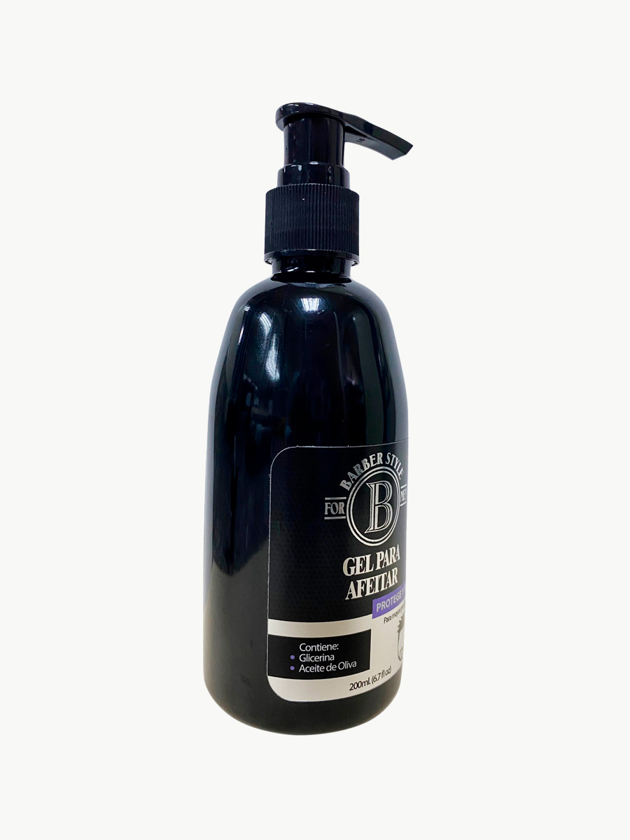 Barber Style - Gel para Afeitar