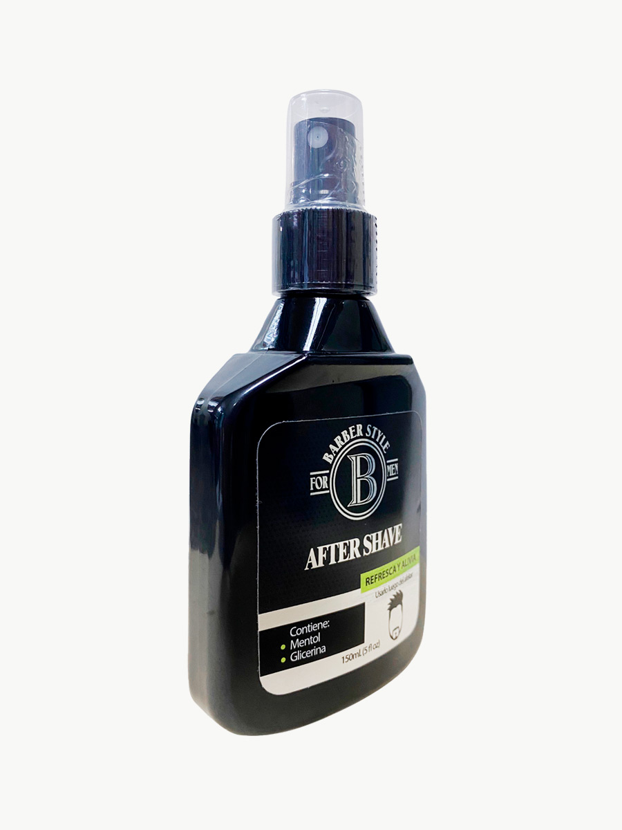 Barber Style - After Shave