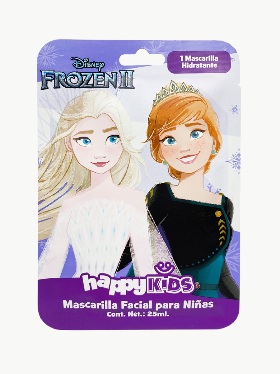 Benéfica - Mascarilla Hidratante para Niñas