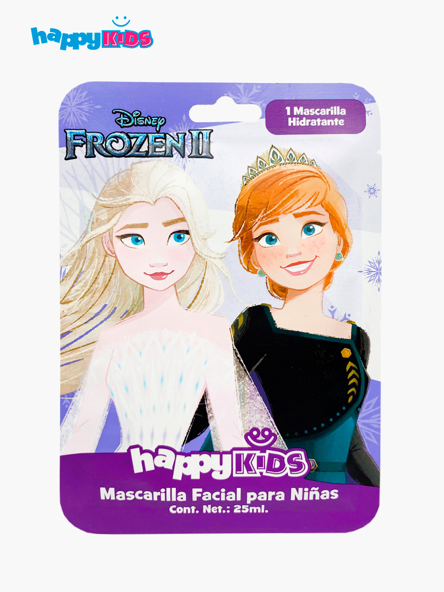 Benéfica - Mascarilla Hidratante para Niñas