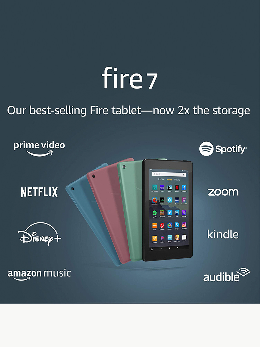 Tablet Amazon 16 Gb Azul - Amazon