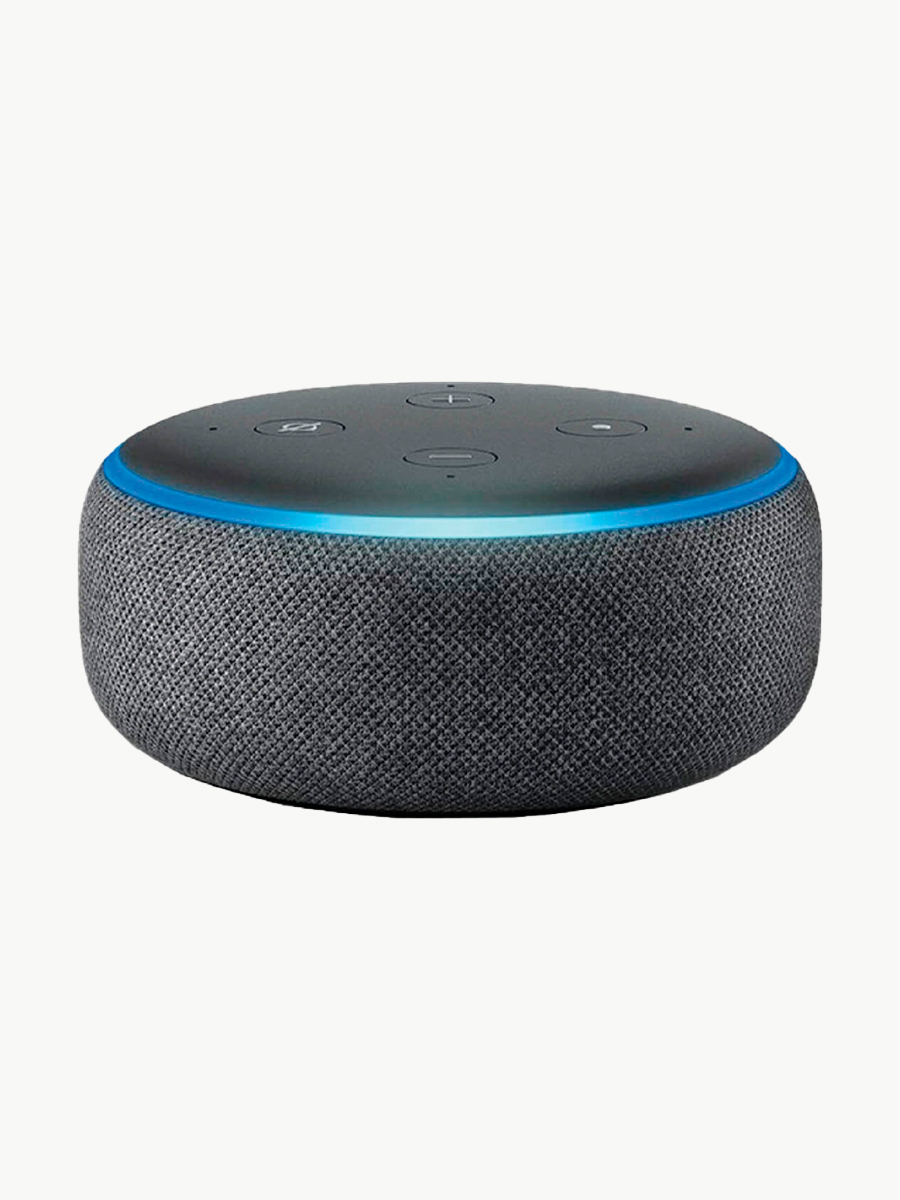 Combo Alexa Echo Dot 3ra Generación + Foco - Amazon