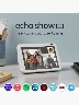 Combo Alexa Pantalla Echo Show 8 Blanco + Cámara - Amazon