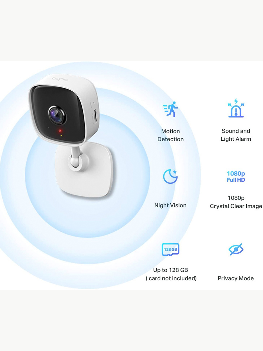 Combo Alexa Pantalla Echo Show 8 Blanco + Cámara - Amazon