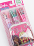 Set de Brillos Labiales + Monedero - Barbie
