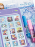 Set de Brillos labiales + Estuche Celular - Frozen