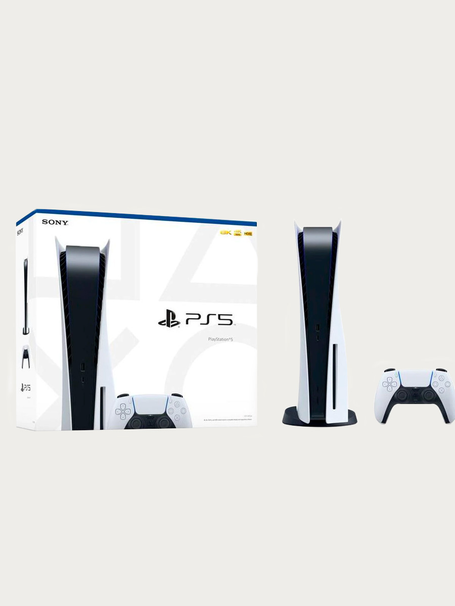 PlayStation 5 Consola de Disco - Sony
