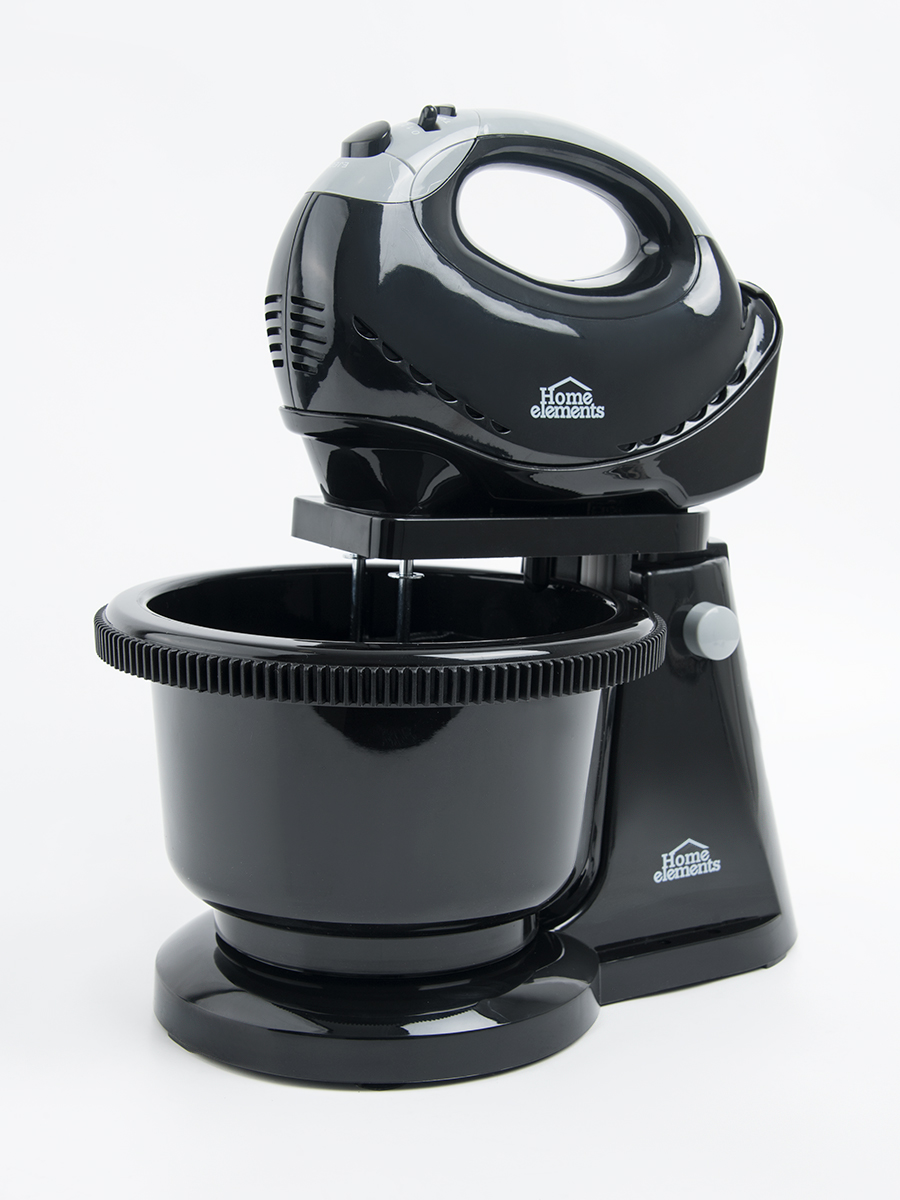 Batidora 3 en 1 Manual Pedestal e inmersión HE 504 - Home Elements