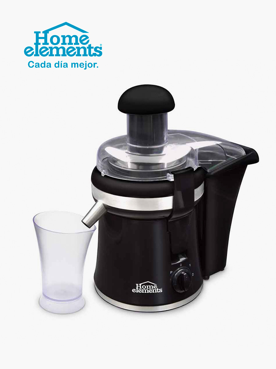 Extractor de Jugo HE3391 - Home Elements