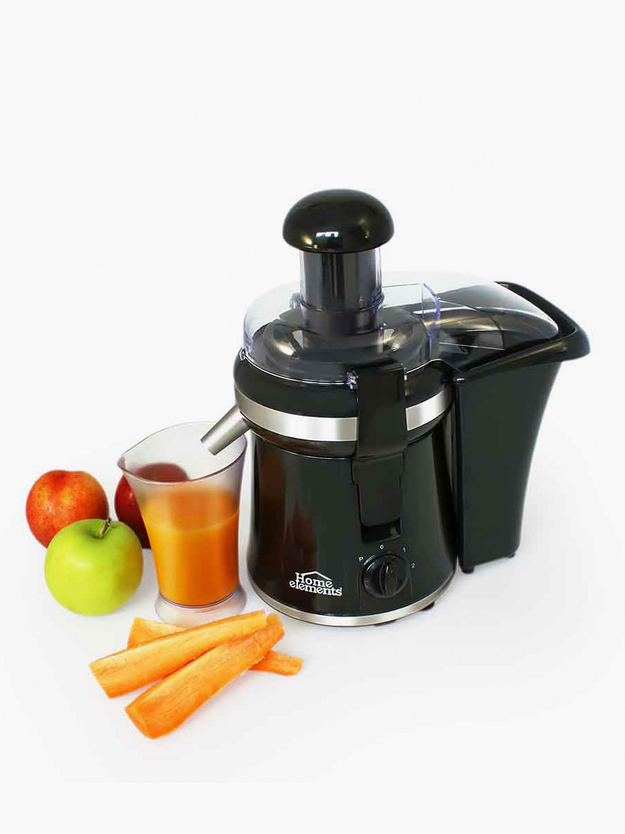 Extractor de Jugo HE3391 - Home Elements