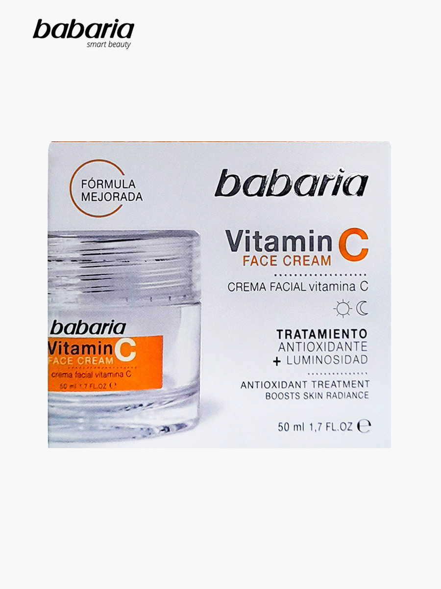Babaria - Crema Facial Vitamina C