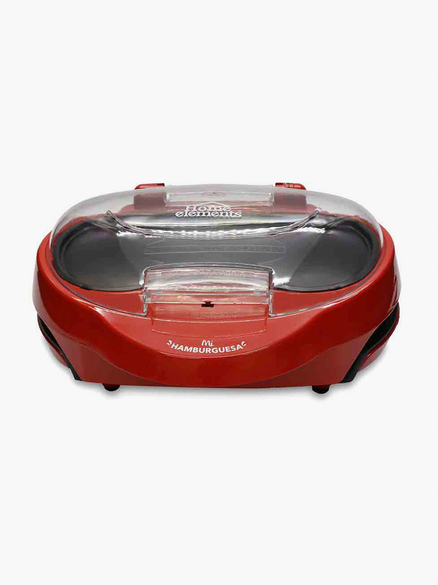 Máquina de Hamburguesas 2 en 1 - Home Elements