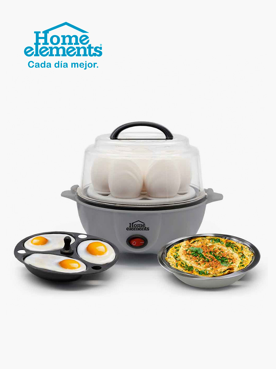 Máquina de cocción de Huevos - Home Elements